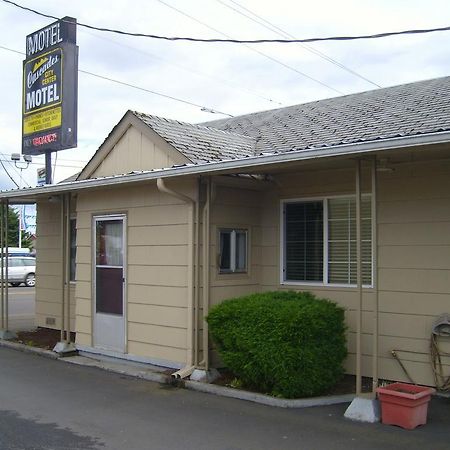 Cascade City Center Motel レバノン エクステリア 写真