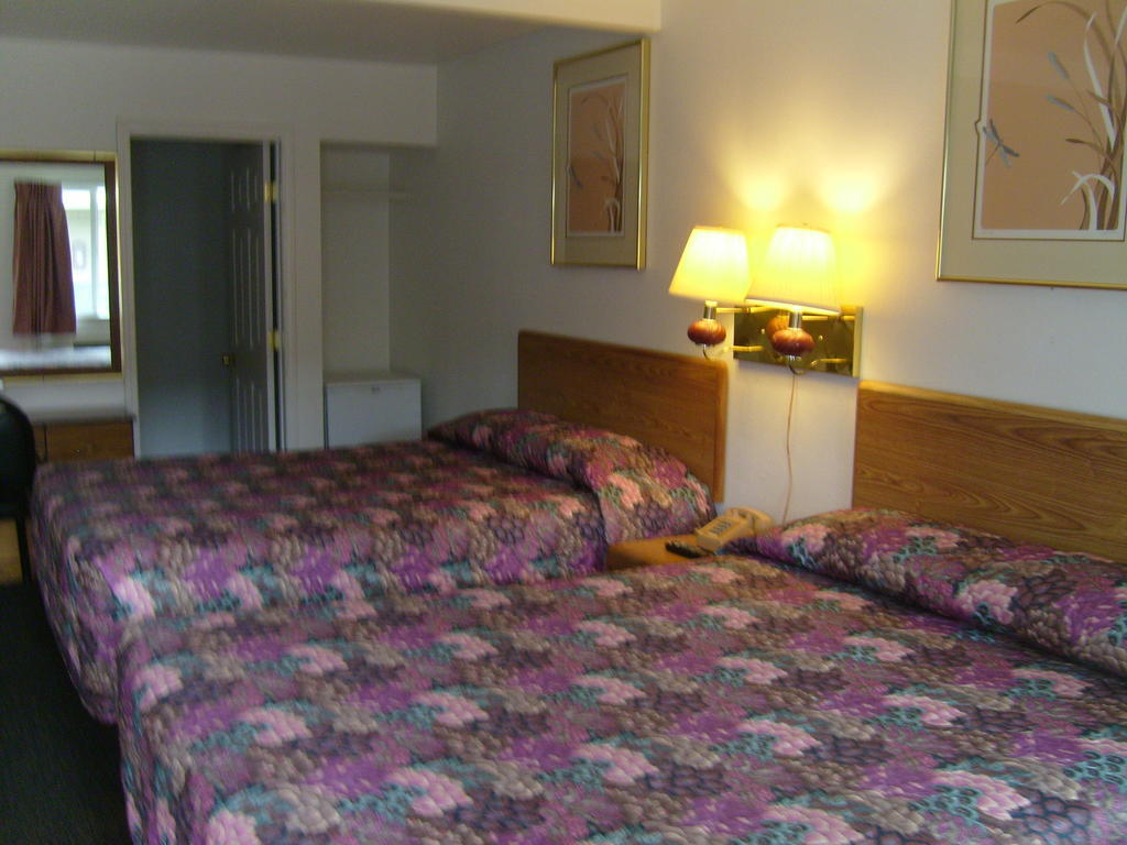 Cascade City Center Motel レバノン 部屋 写真