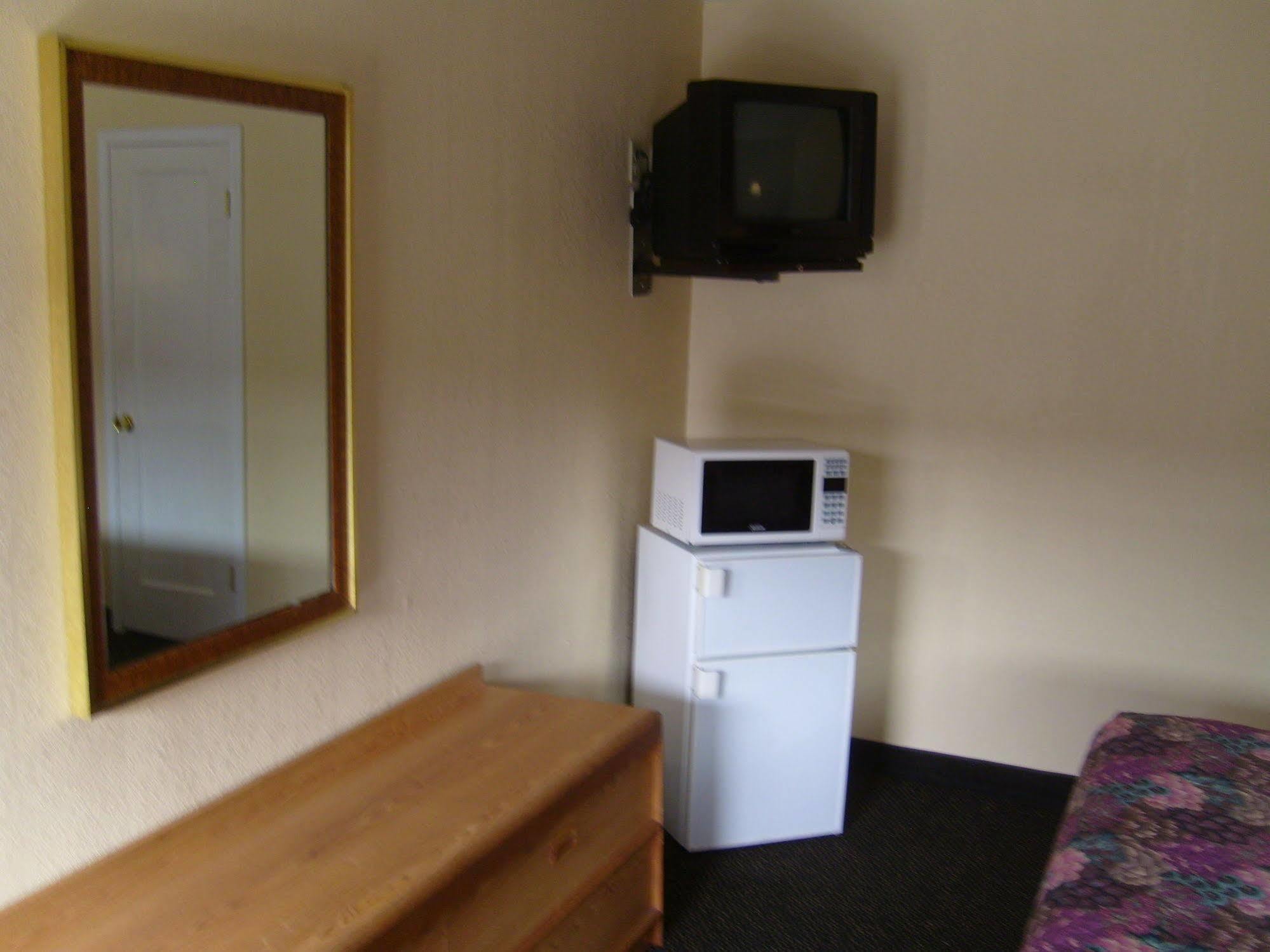 Cascade City Center Motel レバノン エクステリア 写真